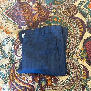 H&M Blue Slacks Size: 34